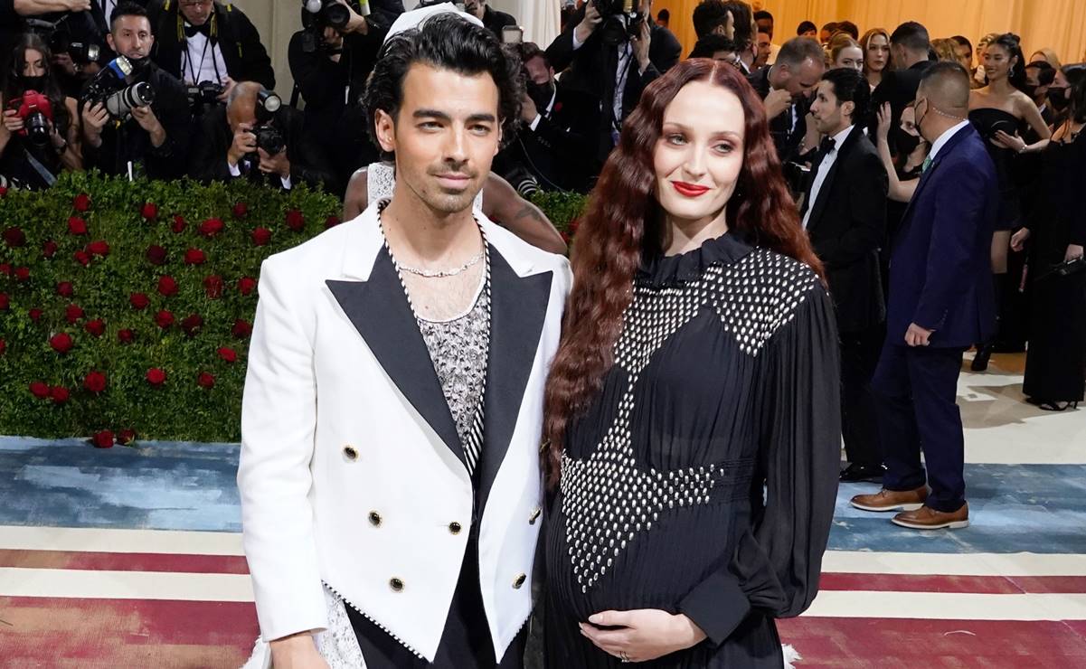 Sophie Turner y Joe Jonas le dan la bienvenida a su segunda hija