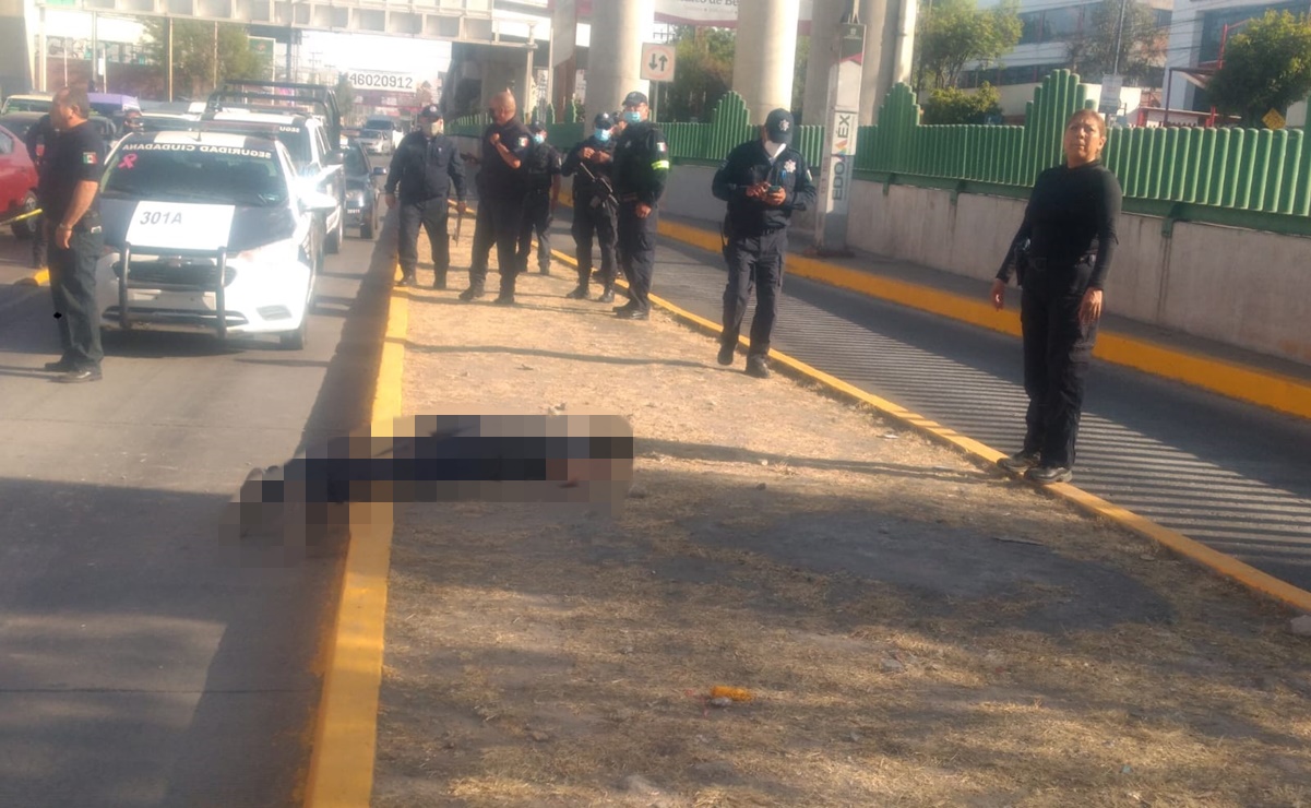 Reportan 4 suicidios en el primer domingo de 2022 en Edomex