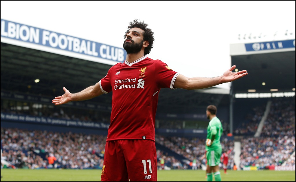 Salah, elegido el mejor jugador de la Premier