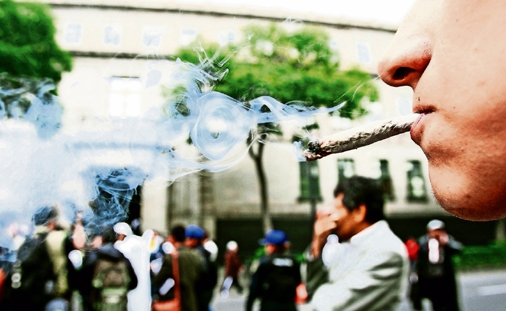 Necesario mayor regulación ante legalización de marihuana en Canadá