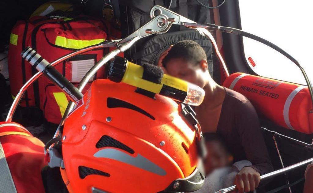 Rescatadas más de 10 mil personas en dos días en el Mediterráneo