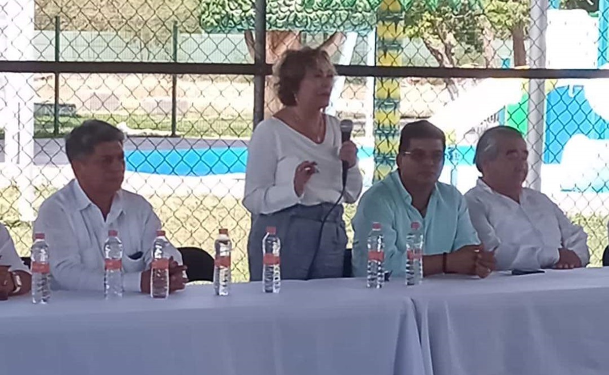 Elba Esther Gordillo Morales pide a maestros levantar su voz para defender sus derechos