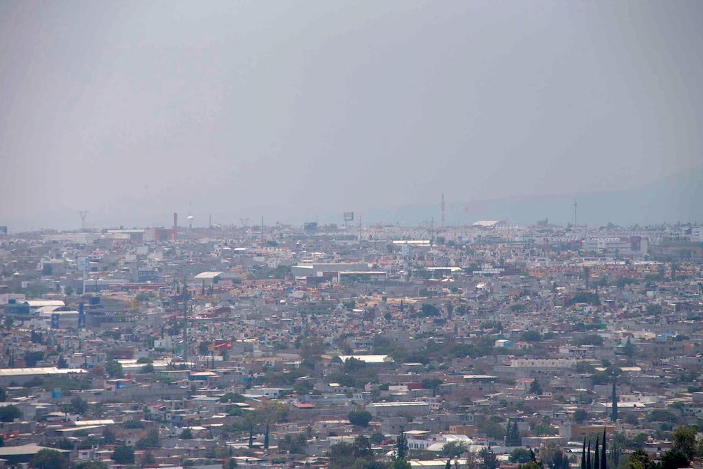 Piden que ciudadanía apoye en calidad del aire