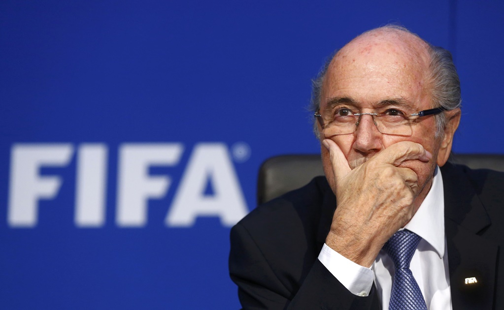 Fiscalía suiza abre proceso penal contra Blatter por gestión desleal