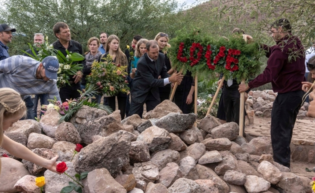 Sepultan a última víctima de ataque a la familia LeBarón | El Universal ...