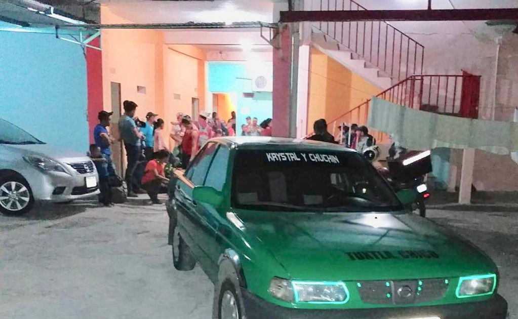 Rescatan a 78 migrantes y detienen a 4 extorsionadores en Chiapas