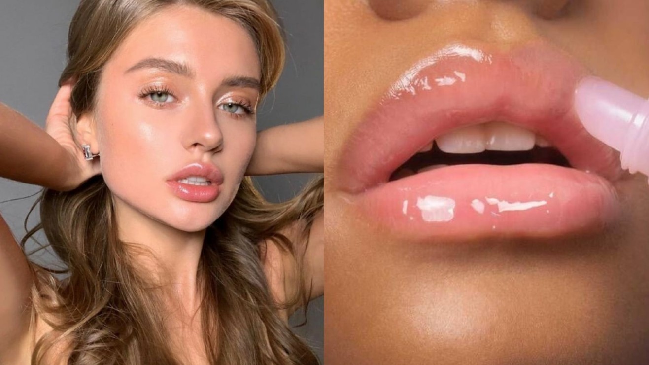 Gym lips: el trend de maquillaje que está arrasando en TikTok