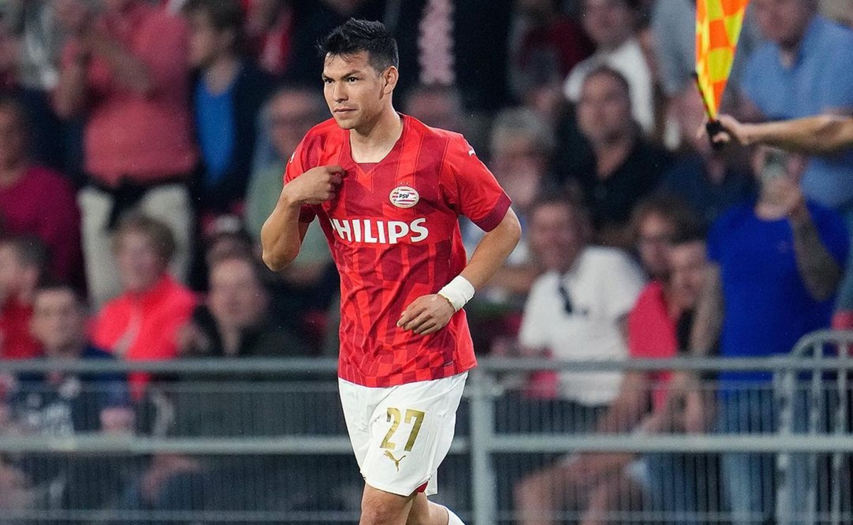 Champions League: ¿Cómo le fue al PSV de "Chucky" Lozano?