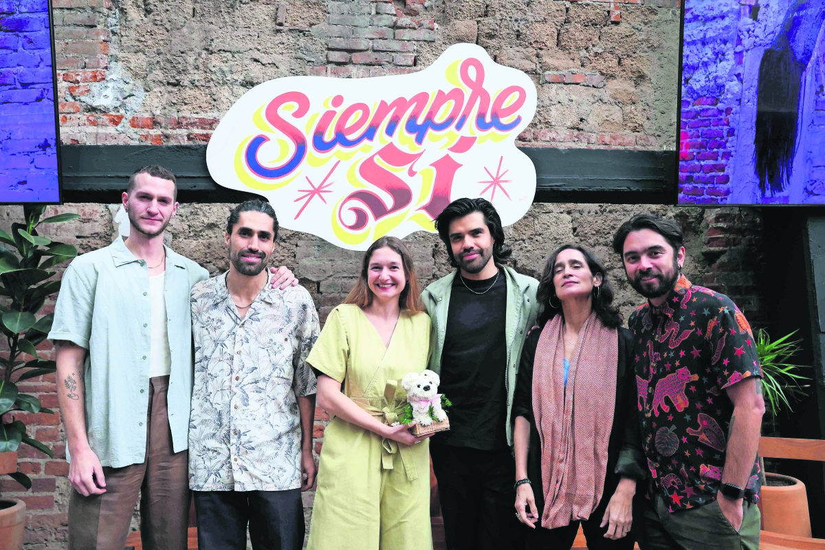 Fiesta y arte de “Siempre Sí” tendrá nueva edición