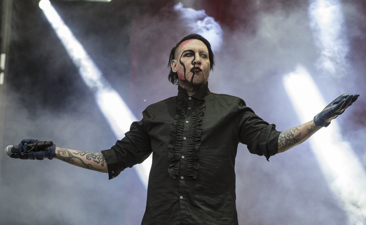 Marilyn Manson: de ser "anticristo superestrella" a acabar demandado