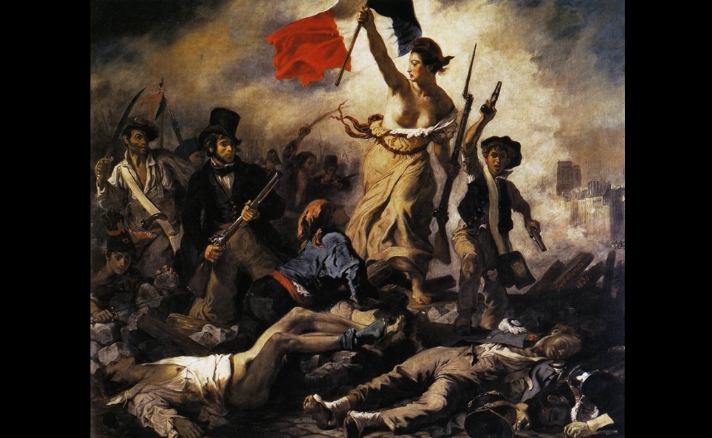 ¿Qué fue primero, la Revolución Francesa o sus ideales?