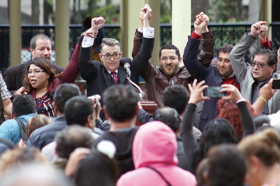 Incertidumbre en Morena por proceso para coordinadores