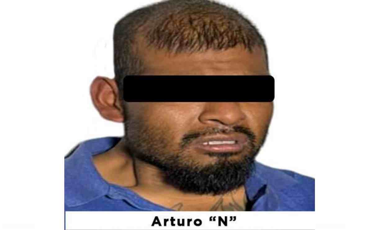 Cae "El Toro", presunto líder de célula delictiva dedicada al narcomenudeo en Toluca