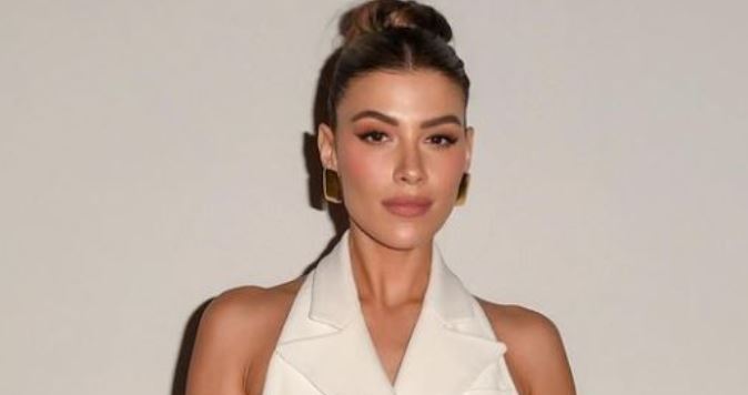 Michelle Salas y Danilo Díaz Granados revelan en dónde están pasando su Luna de miel