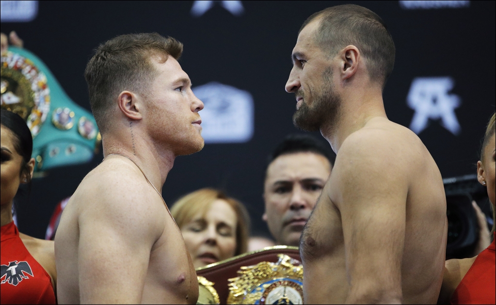 A Sergey Kovalev le conviene perder contra "Canelo" Álvarez