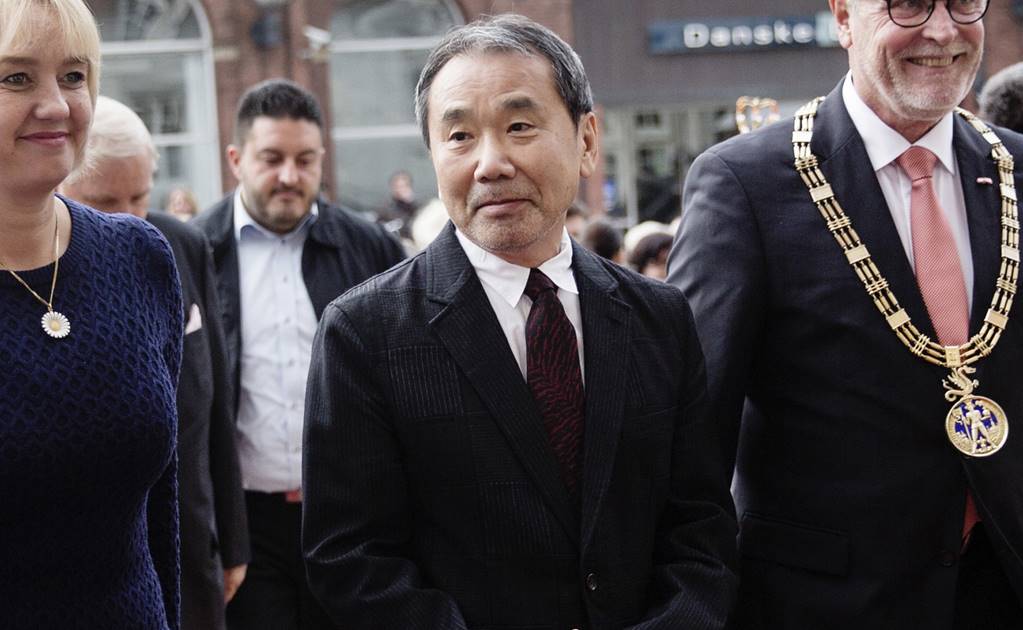 Haruki Murakami publicará nueva novela en febrero
