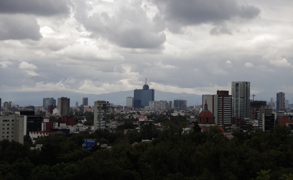 Mexico City, a violent city