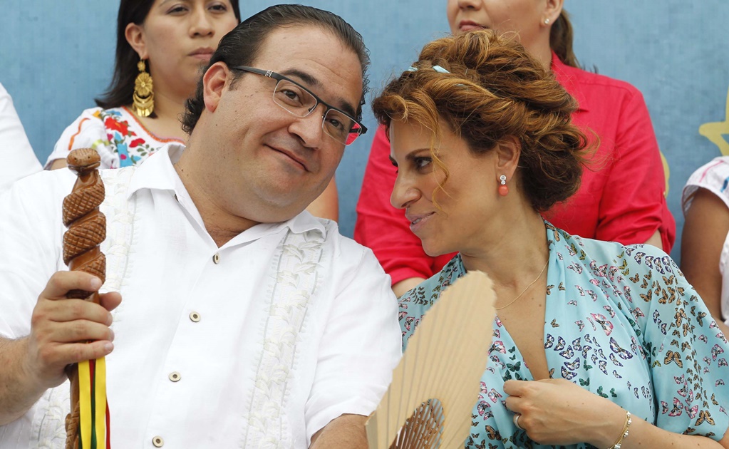 La familia de Karime Macías es acomodada y además ganó la lotería en 2009