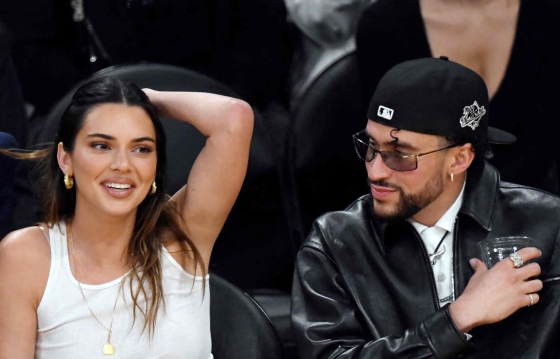 Kendall Jenner y Bad Bunny pusieron fin a su relación por esta razón