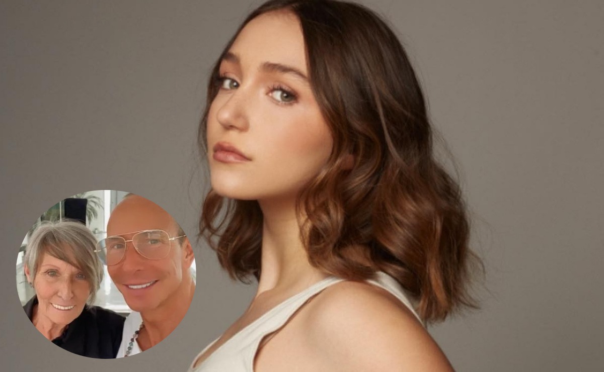 Nina, hija de Erik Rubín, revela el estado de salud de su abuela Mayra Milanszenko