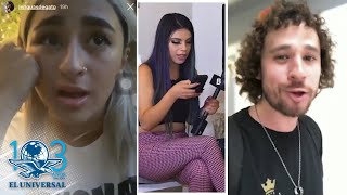 Luisito Comunica no niega ni reconoce infidelidad