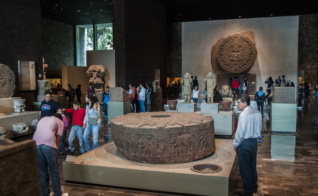 Museo de Antropología ofrece experiencia didáctica