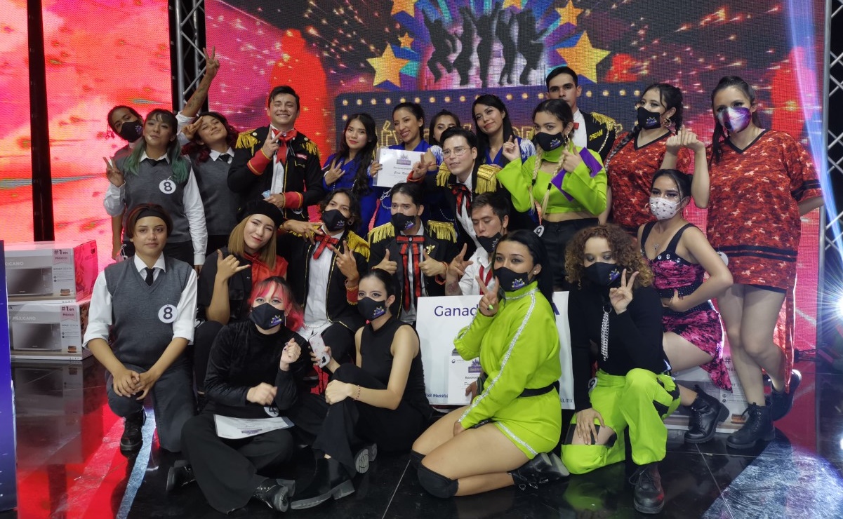 Axiatic, ganadoras del México K-Pop Stars 2020