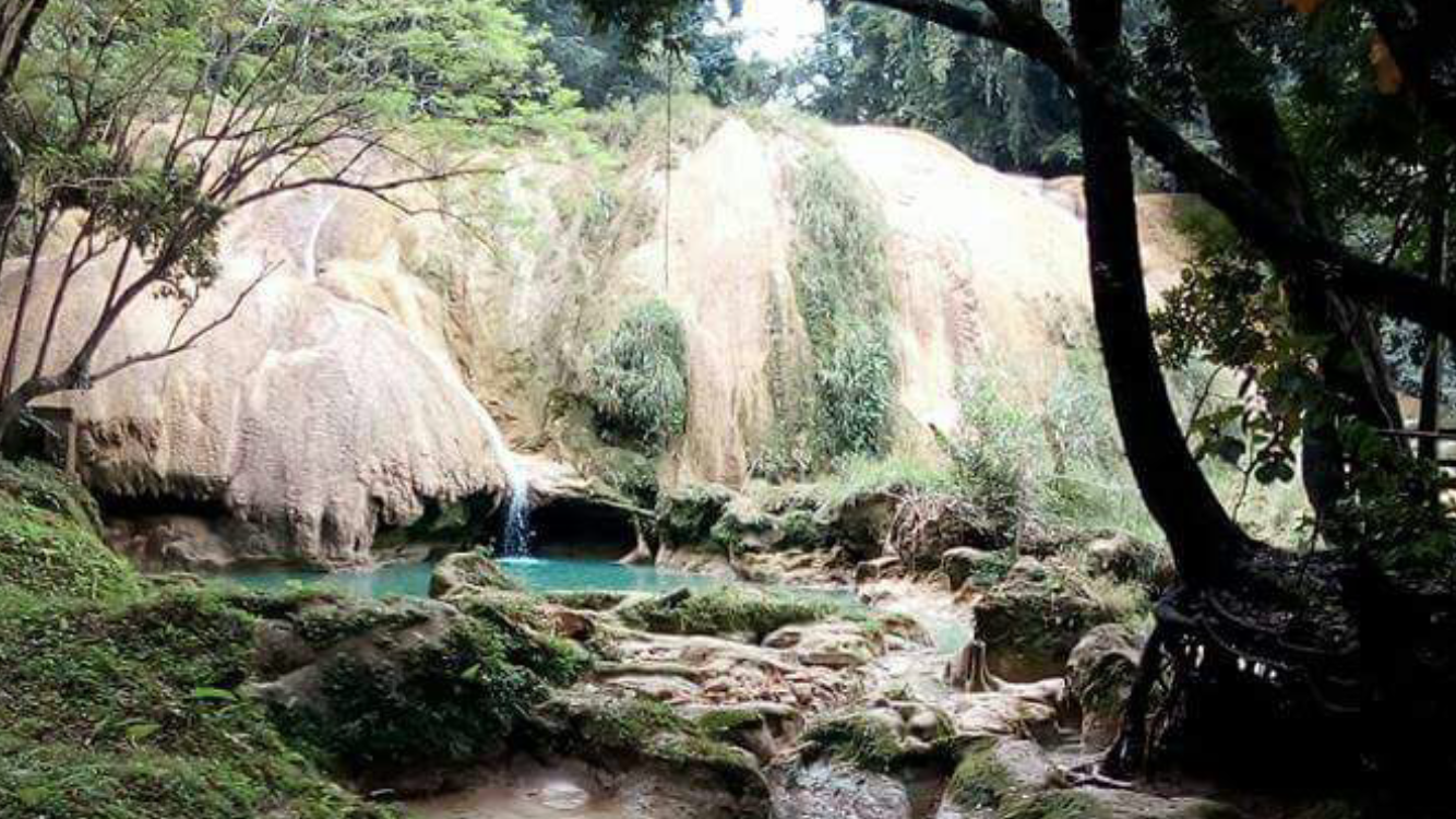 Conagua prevé que cascadas de Agua Azul vuelvan a la normalidad hoy