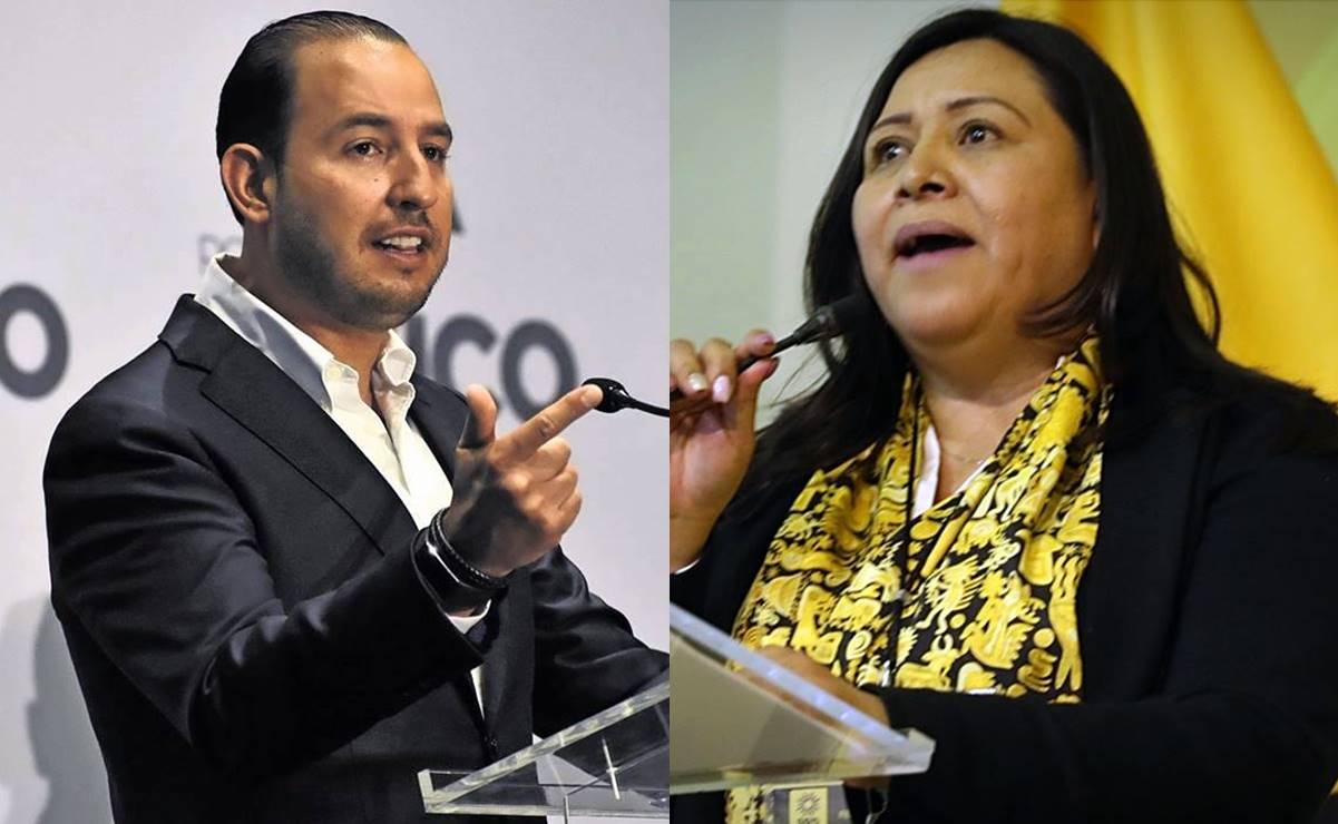 PAN celebra "derrota" de AMLO tras rechazo a reforma electoral constitucional; PRD acusa autoritarismo con Plan B