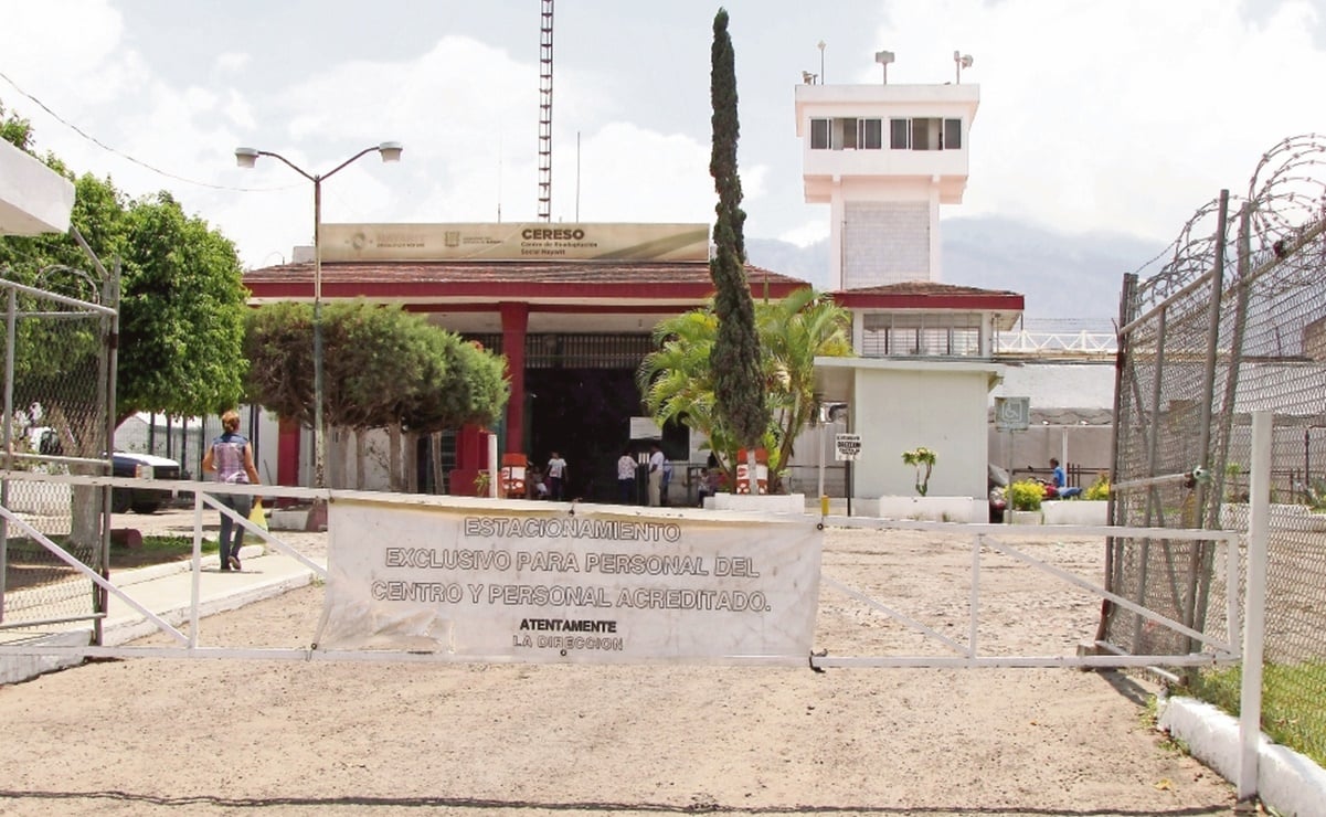 Penal de Tepic, a punto del colapso: gobernador Miguel Ángel Navarro
