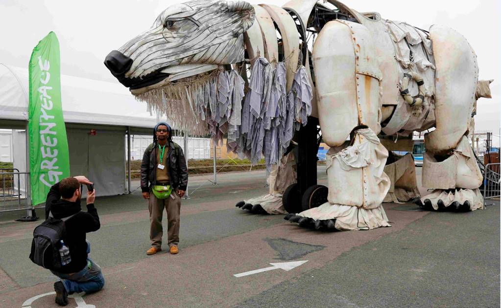 Greenpeace: "Este es el final de la era de las energías fósiles"
