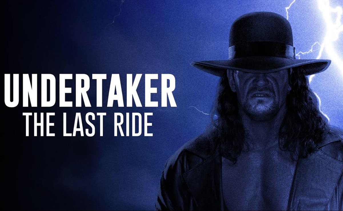 WWE prepara mini serie documental del Undertaker