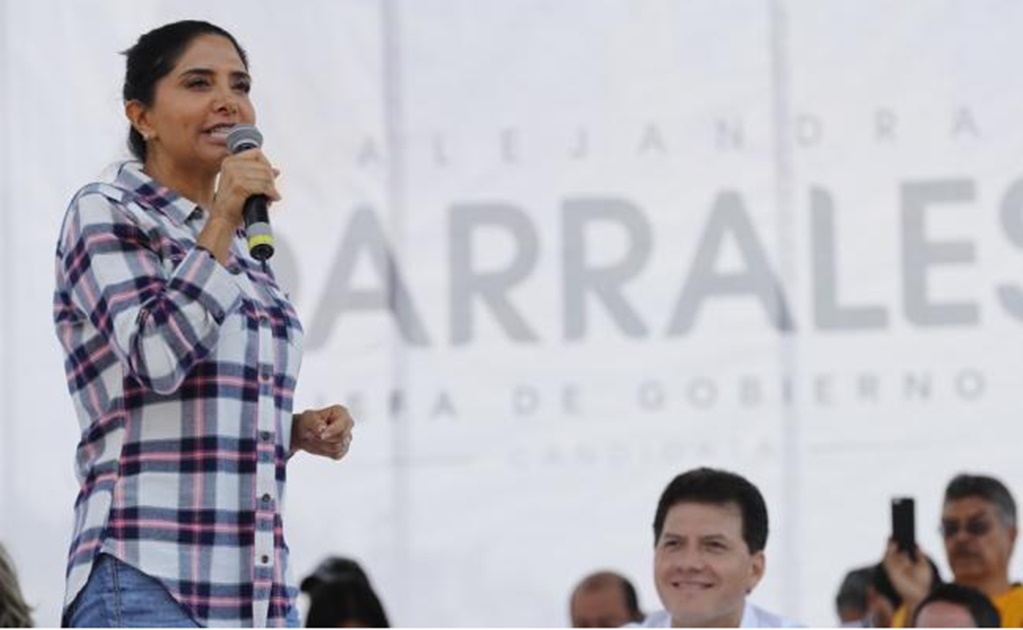 Morena, proyecto para perdedores de candidaturas: Barrales