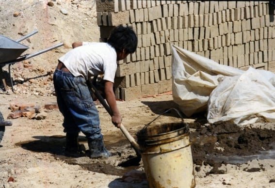 Repuntó el trabajo infantil en México después de la pandemia; reportan tasa de 13.1%