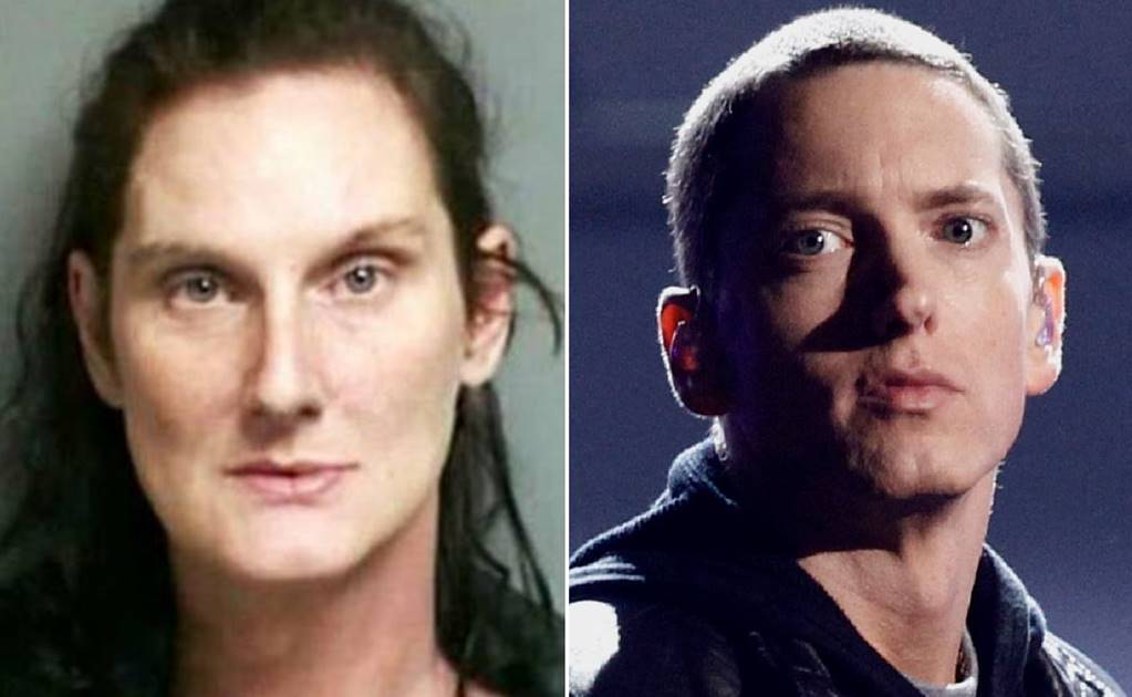 Hallan muerta a cuñada de Eminem; posible sobredosis