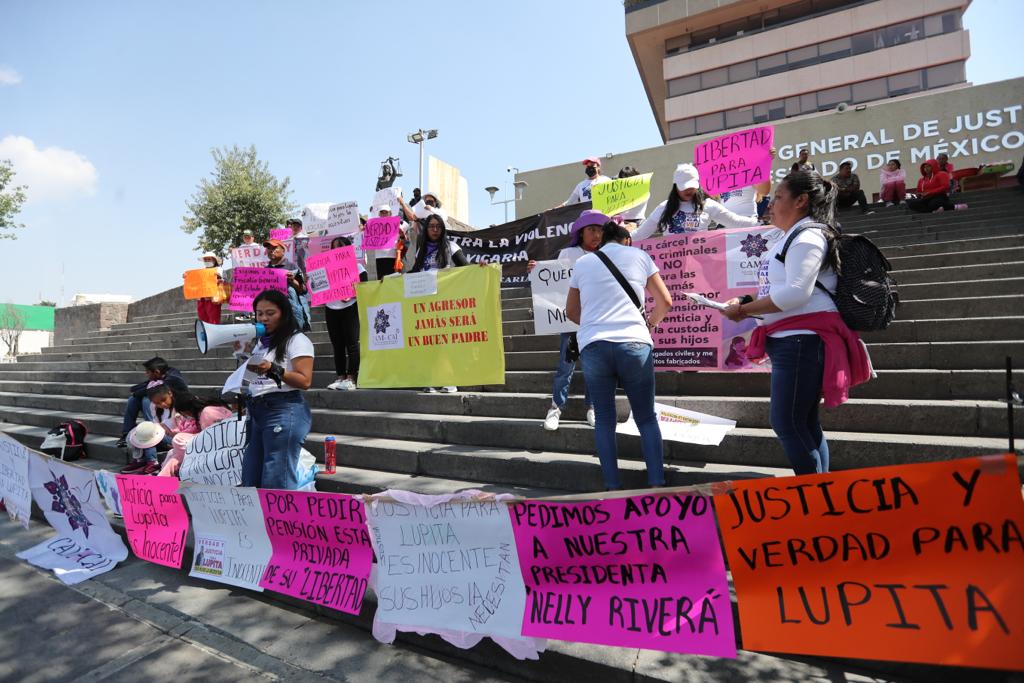 Madre narra la tortura que sufrió al ser víctima de "violencia vicaria"