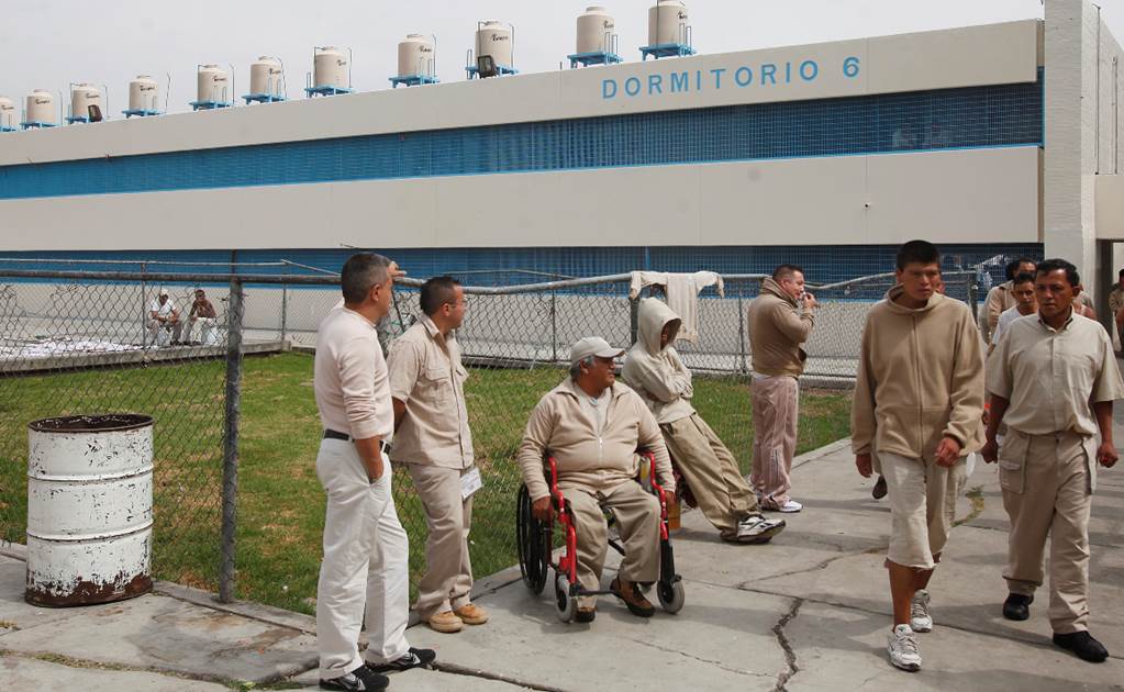 Se “deshacen” de reos peligrosos en cárceles capitalinas