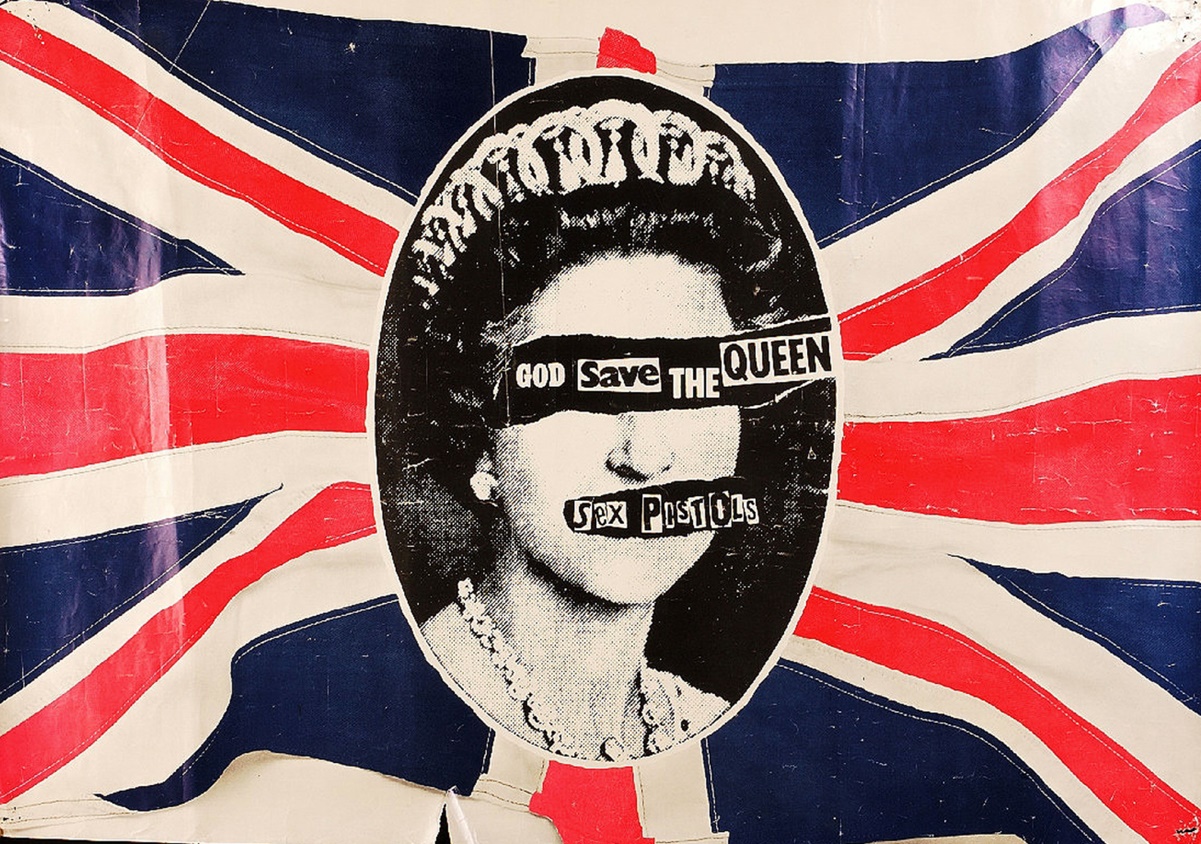 Reina Isabel II: “God Save The Queen”, la canción de Sex Pistols que protestó contra la monarquía