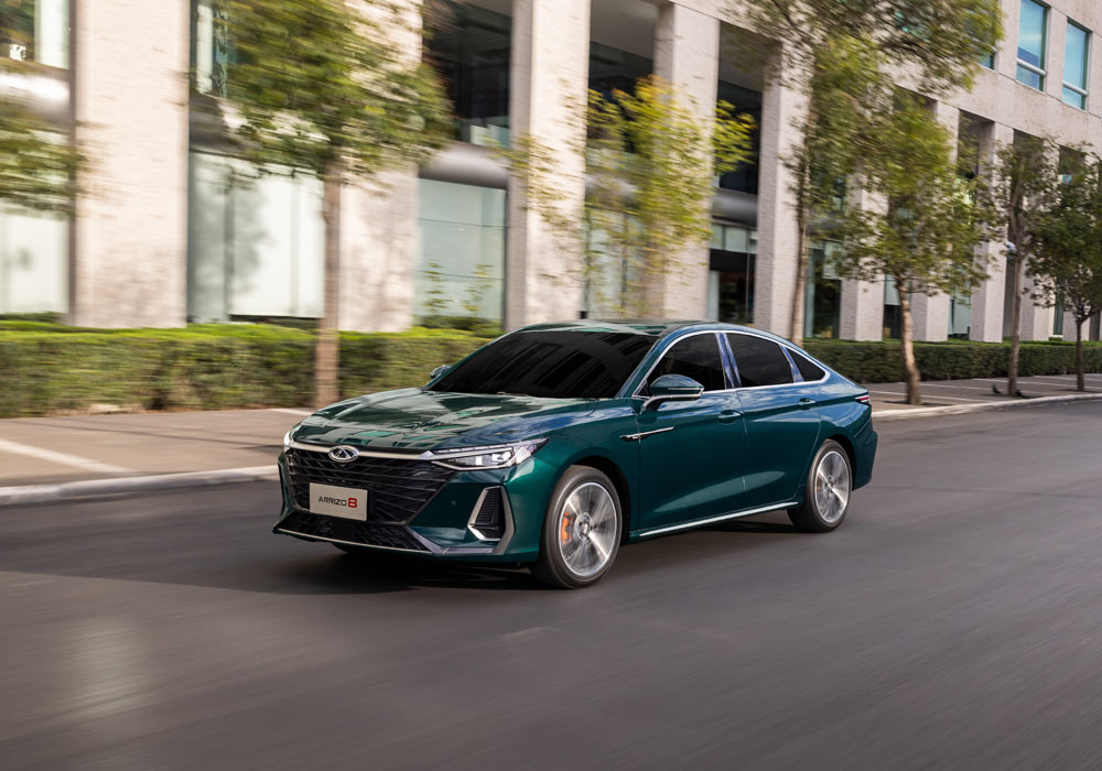 Zeekr, la nueva marca de autos eléctricos de lujo que llega a México ...