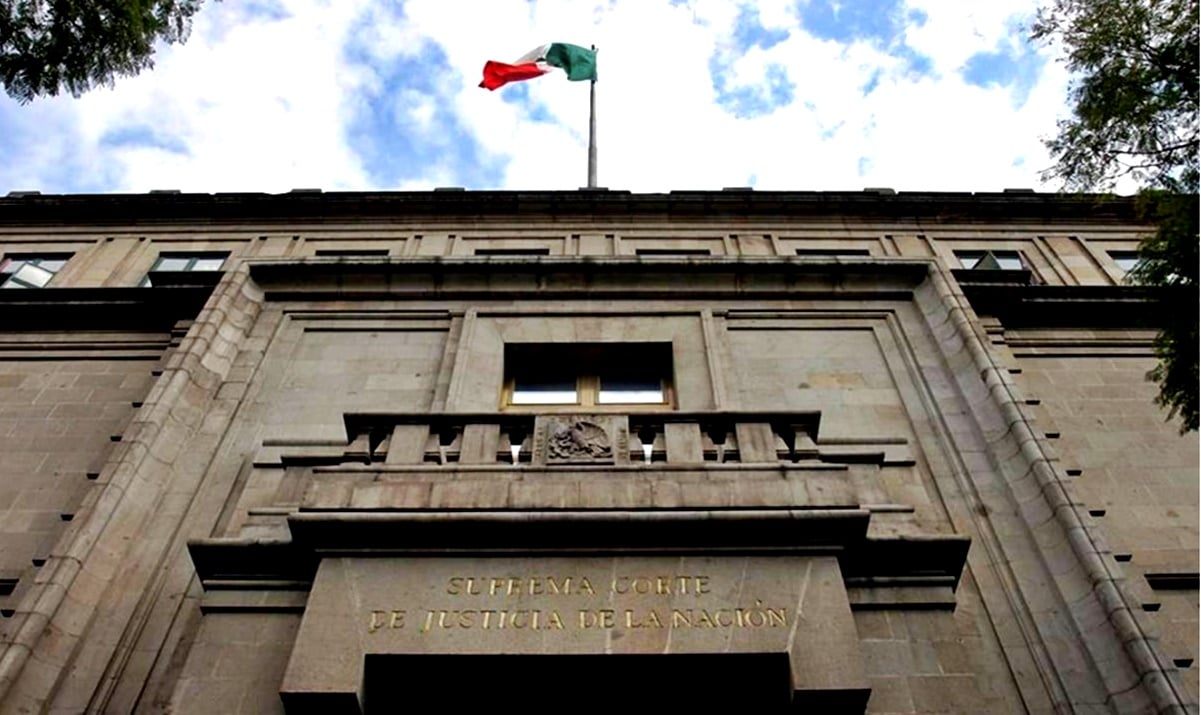 Por bloqueos en Centro Histórico, SCJN sesionará por videoconferencia