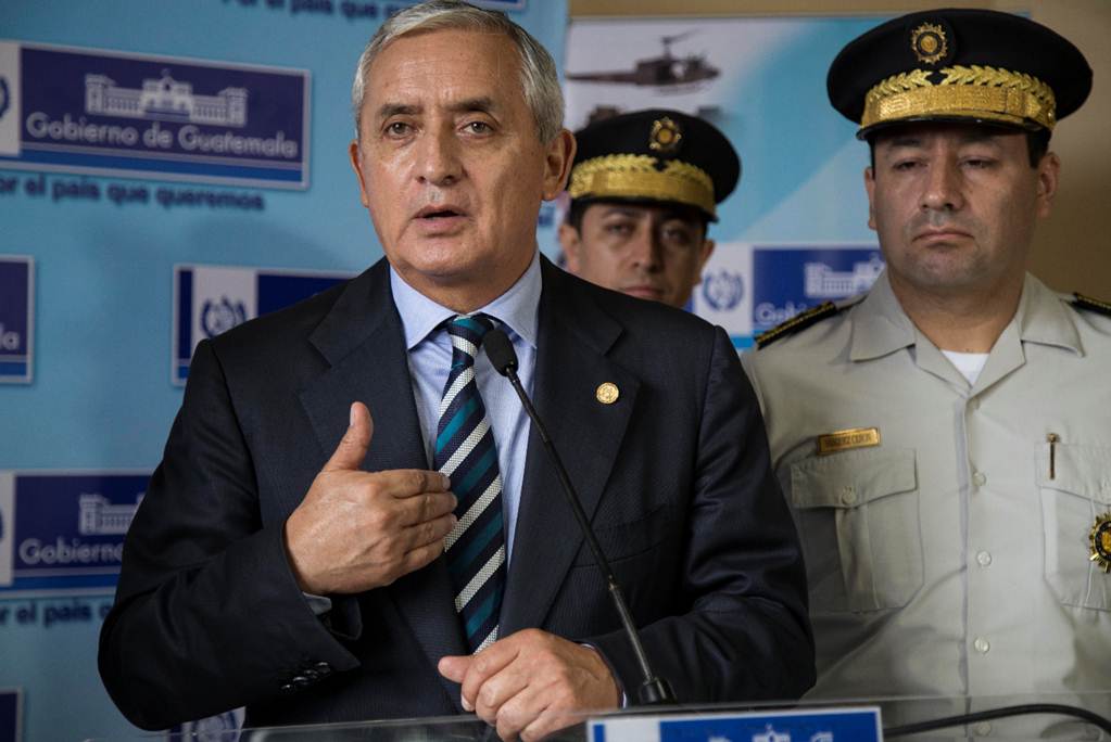Guatemala, en tensión política e incertidumbre