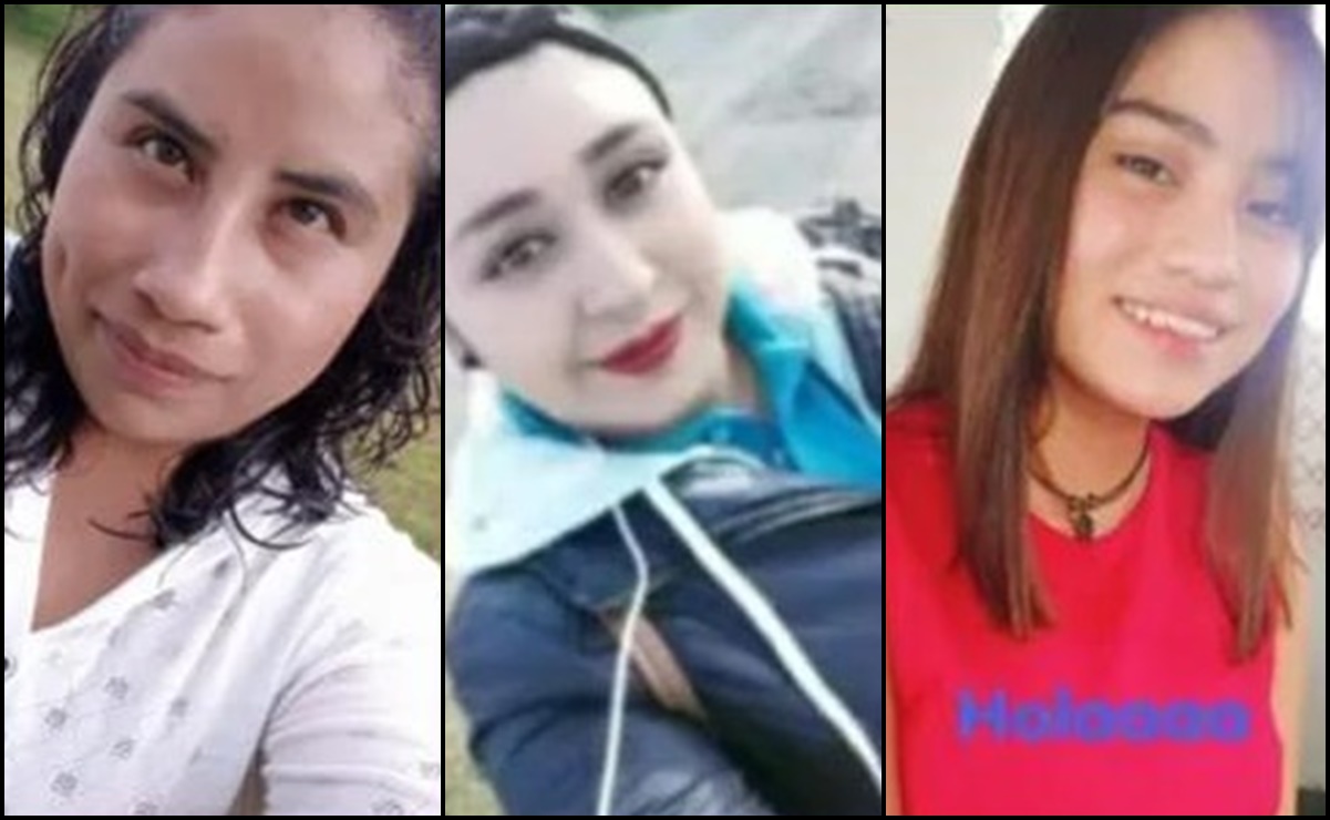 Desaparecen tres jóvenes en Hidalgo; dos presuntamente fueron obligadas a subir a un vehículo