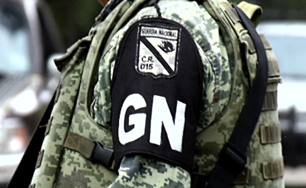 Coparmex respalda entrada de la Guardia Nacional a CDMX