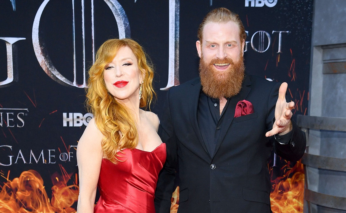 Kristofer Hivju, actor de "Game of Thrones", da positivo por Coronavirus