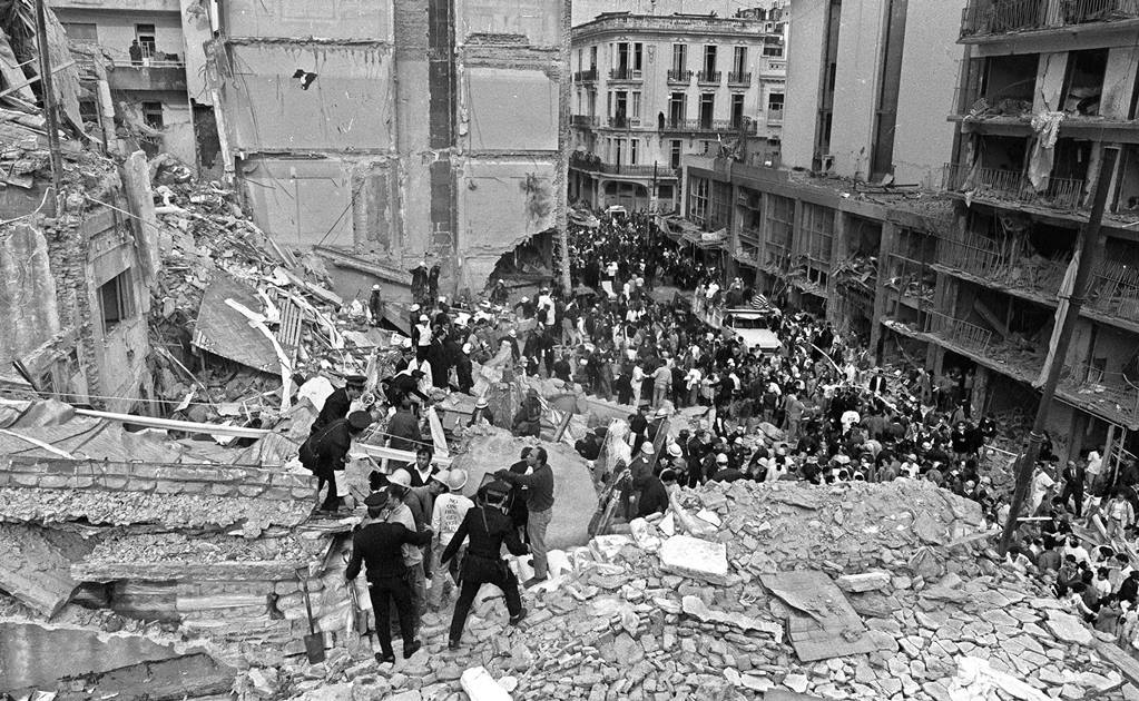 Los hechos clave del atentado de 1994 contra mutua judía de Argentina