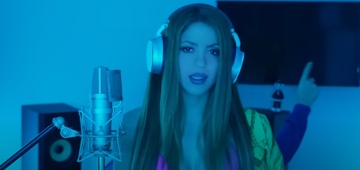 Shakira hará nueva canción con Bizarrap tras exitosa “Session #53”