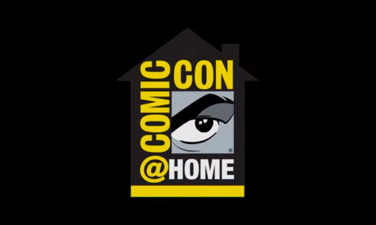 Todo lo que tienes que saber de la Comic-Con@Home