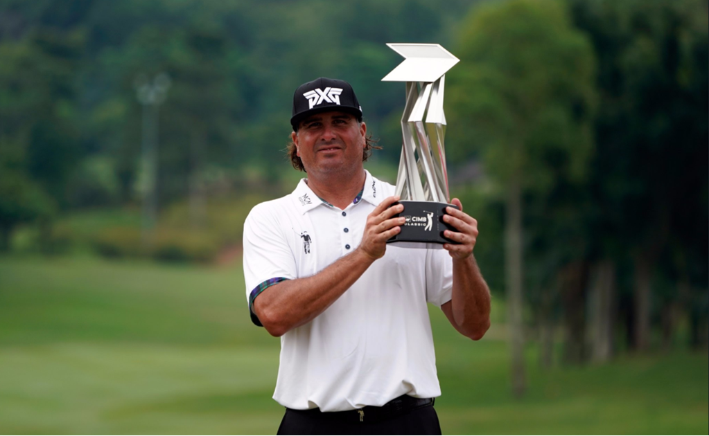 Pat Perez defenderá su título en Mayakoba 