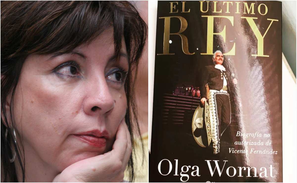 Olga Wornat enfrenta la riña entre Televisa y la familia de Vicente Fernández: "Con la libertad de expresión no se juega"