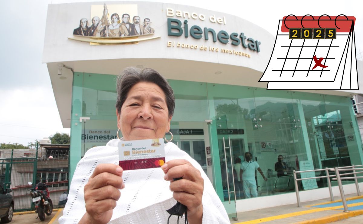 ¿Cuándo depositan el pago doble de la Pensión Bienestar?